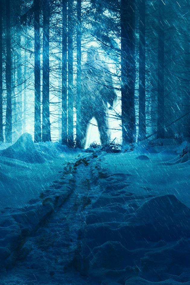 Yeti Massacre