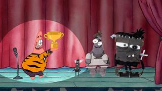 The Starry Awards; Blorpsgiving