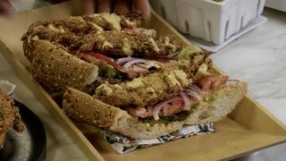 Soft Shell Crab Get Po'ed Up!