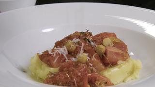 Savory Meatless Meatballs!