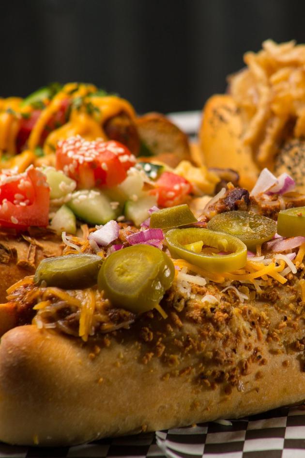Hot Dog Paradise