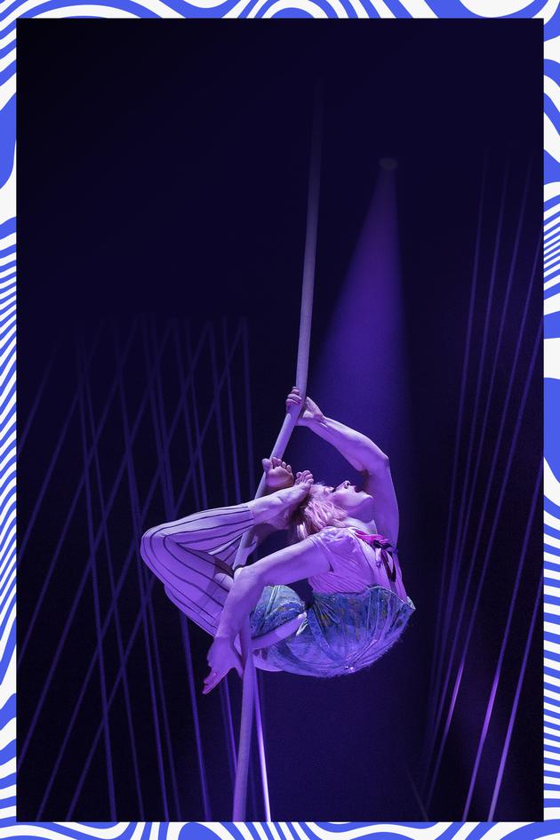 Cirque Du Soleil: Spotlight On