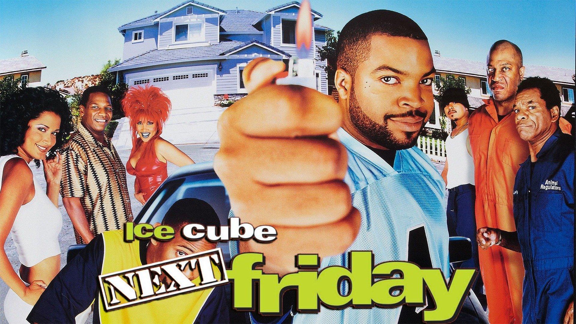 Where Can I Watch Next Friday For Free