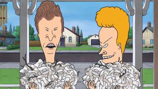 Mike Judge's Beavis and Butt-Head