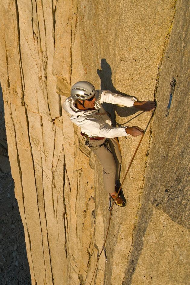 Outside Learn: Climbing