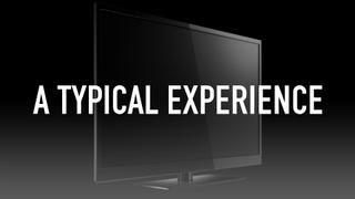 A Typical Experience