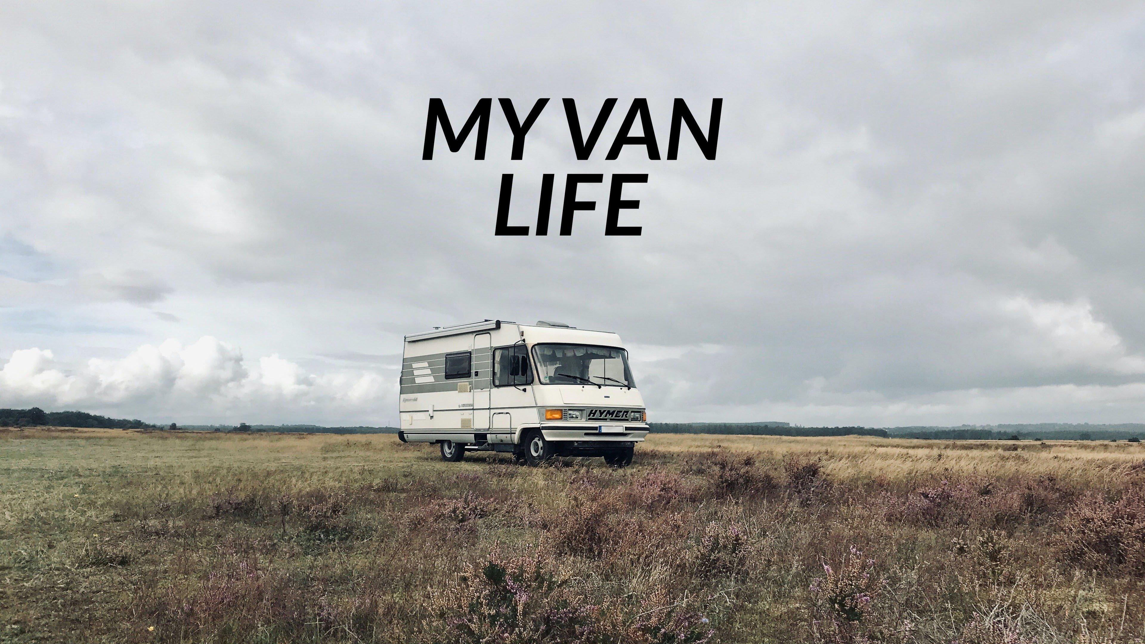 Watch My Van Life Streaming Online on Philo (Free Trial)