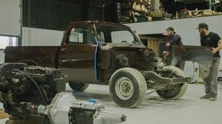 Dodge D100 in Distress