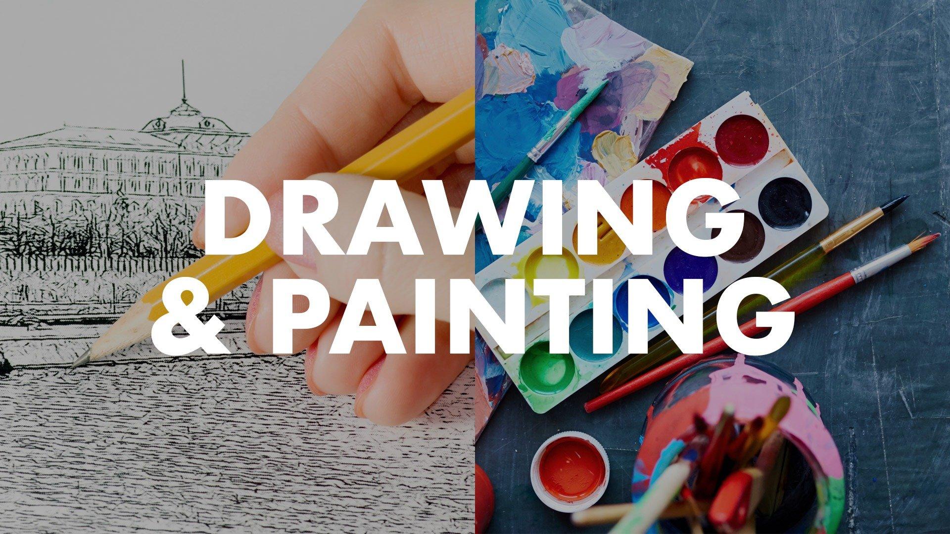 Watch Drawing & Painting Streaming Online on Philo (Free Trial)