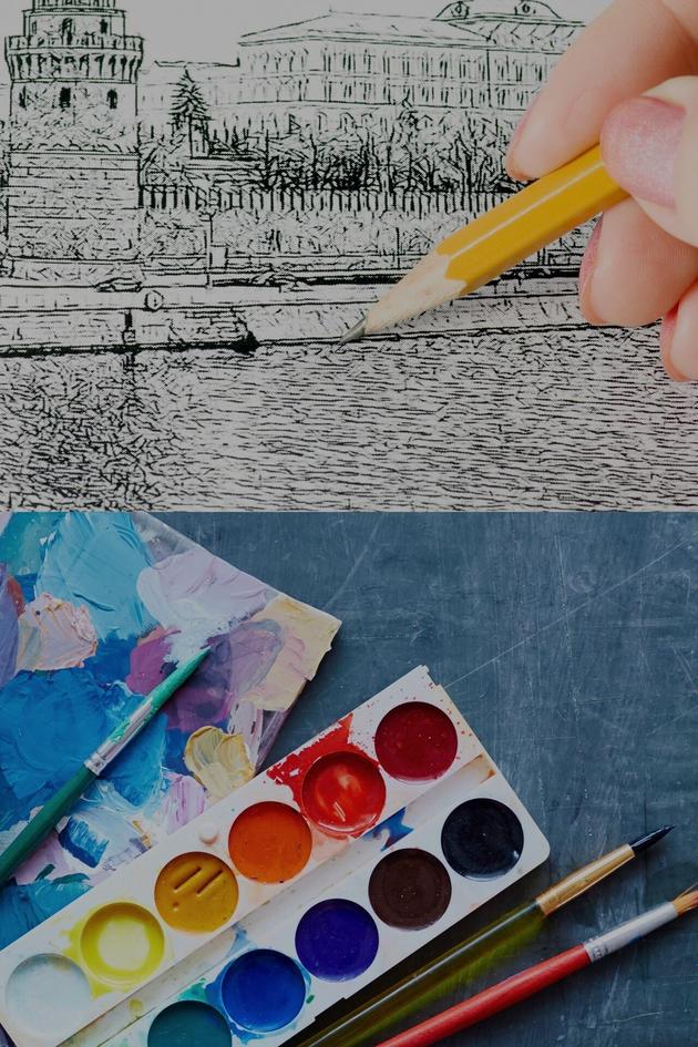 Drawing & Painting