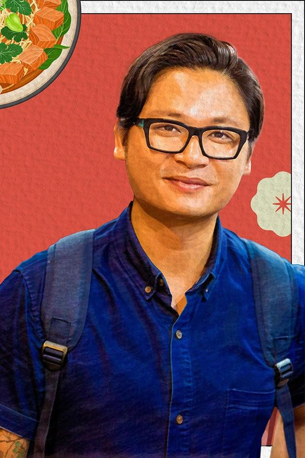 Luke Nguyen's Street Food Asia