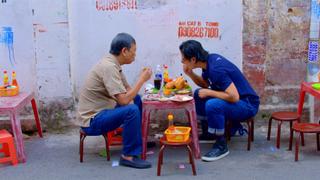 Saigon Noodles for Breakfast