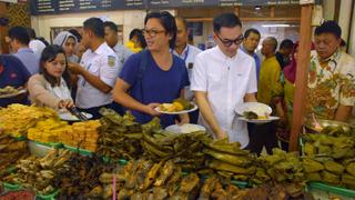 Jakarta's King of Street Food