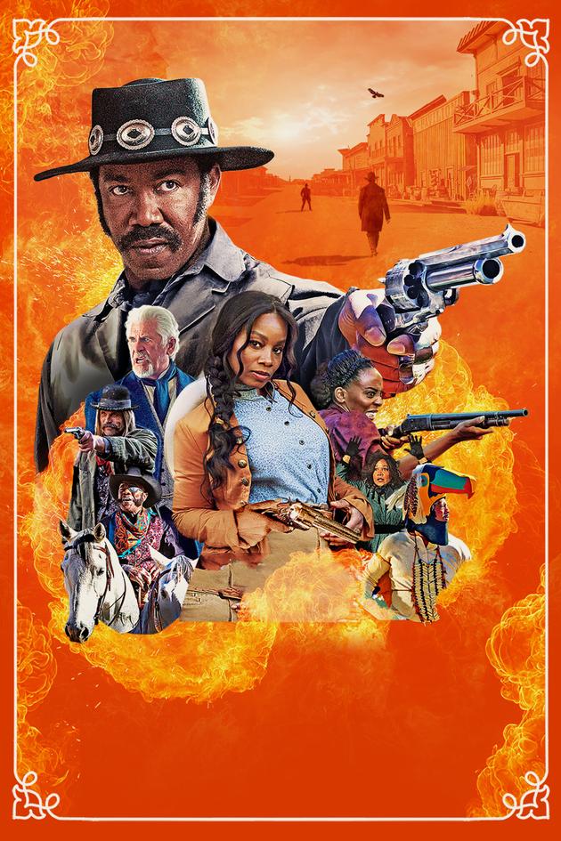 Outlaw Johnny Black