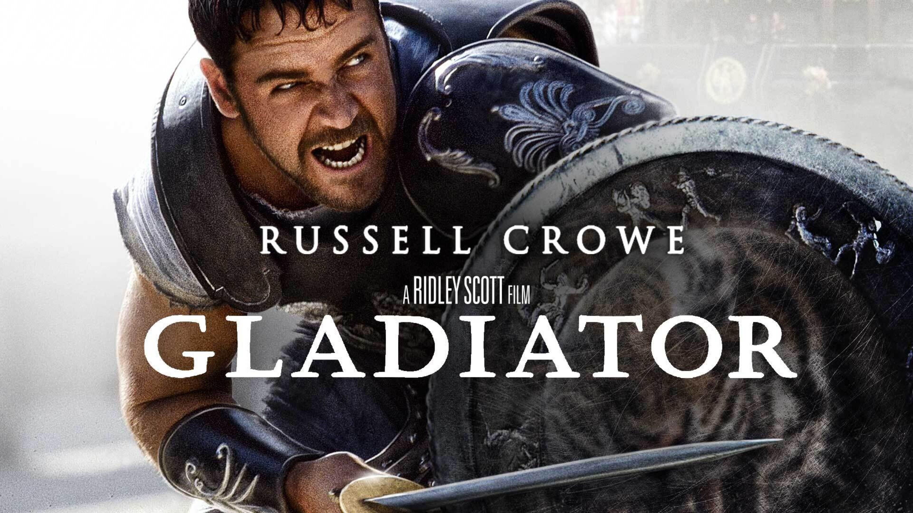 Watch Gladiator Streaming Online on Philo (Free Trial)