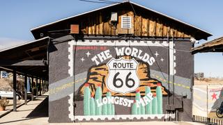 Reno on Route 66