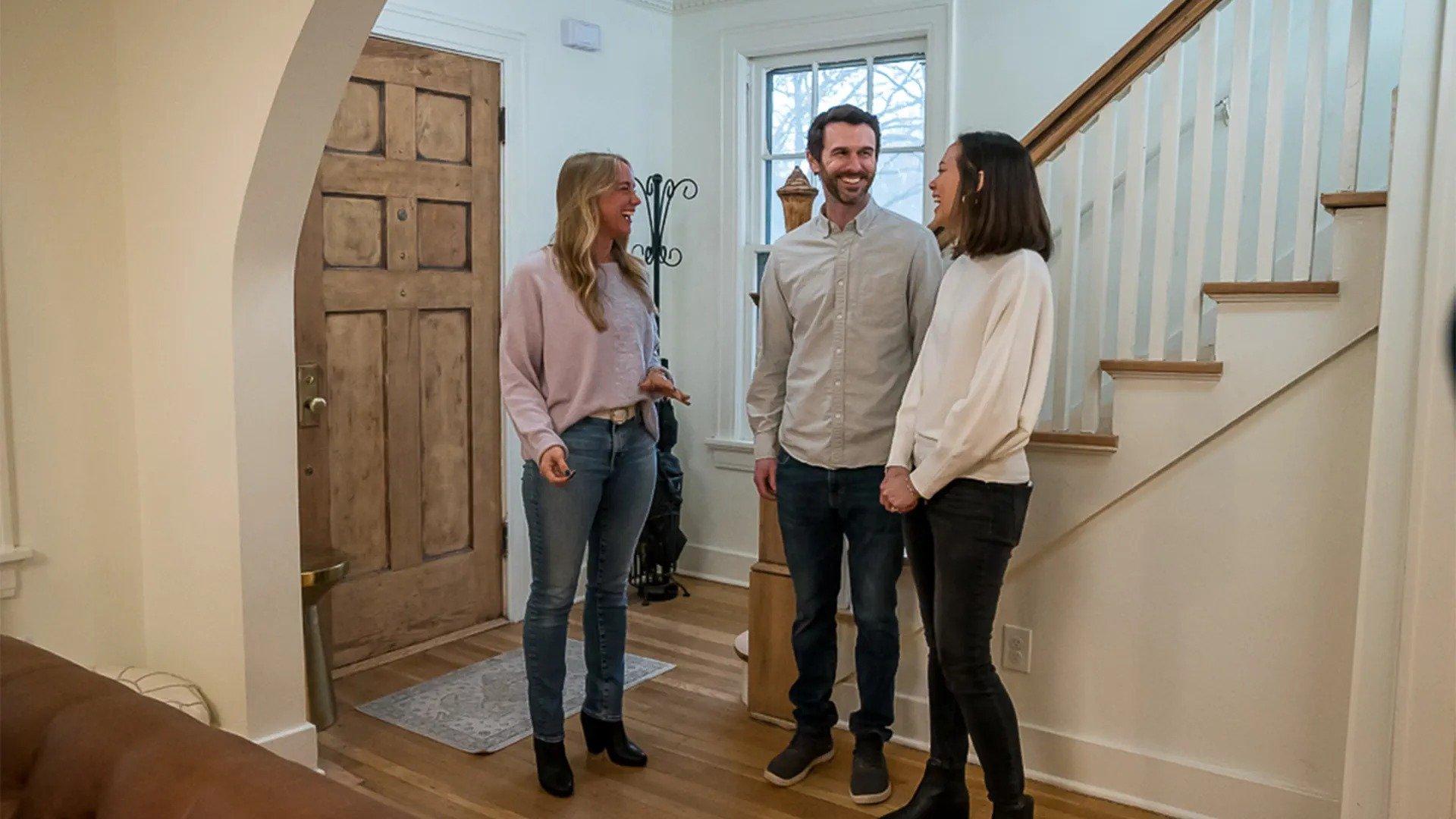 Bargain Mansions Making a Mansion