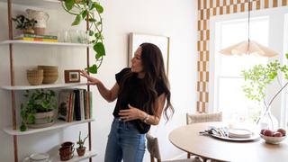 Indoor Whimsical Garden