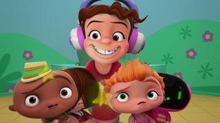 Master Babysitter; Treehouse Rock