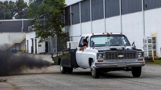 Return of the Roadkill Ramp Truck!