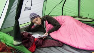Optimal Camping Comfort