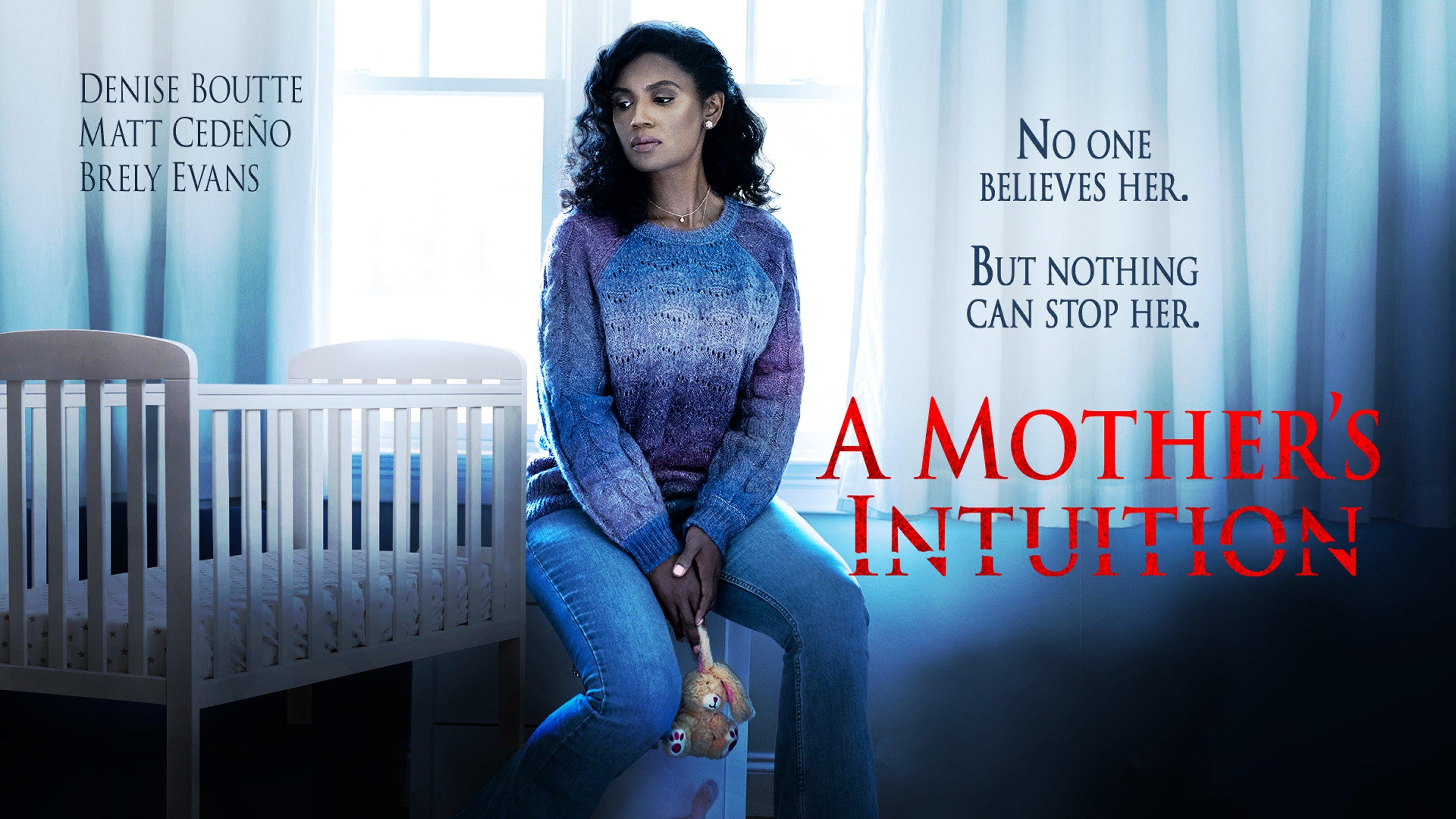 Watch A Mother's Intuition Streaming Online on Philo (Free Trial)