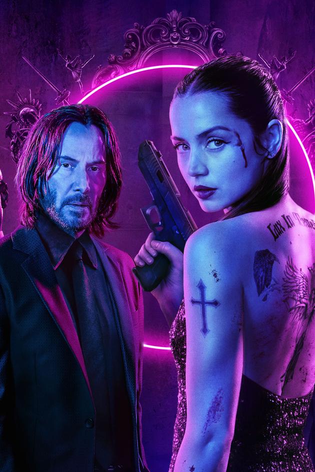 From the World of John Wick: Ballerina