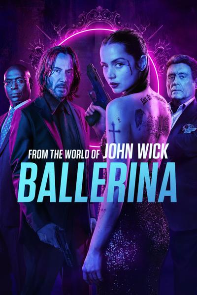 From the World of John Wick: Ballerina
