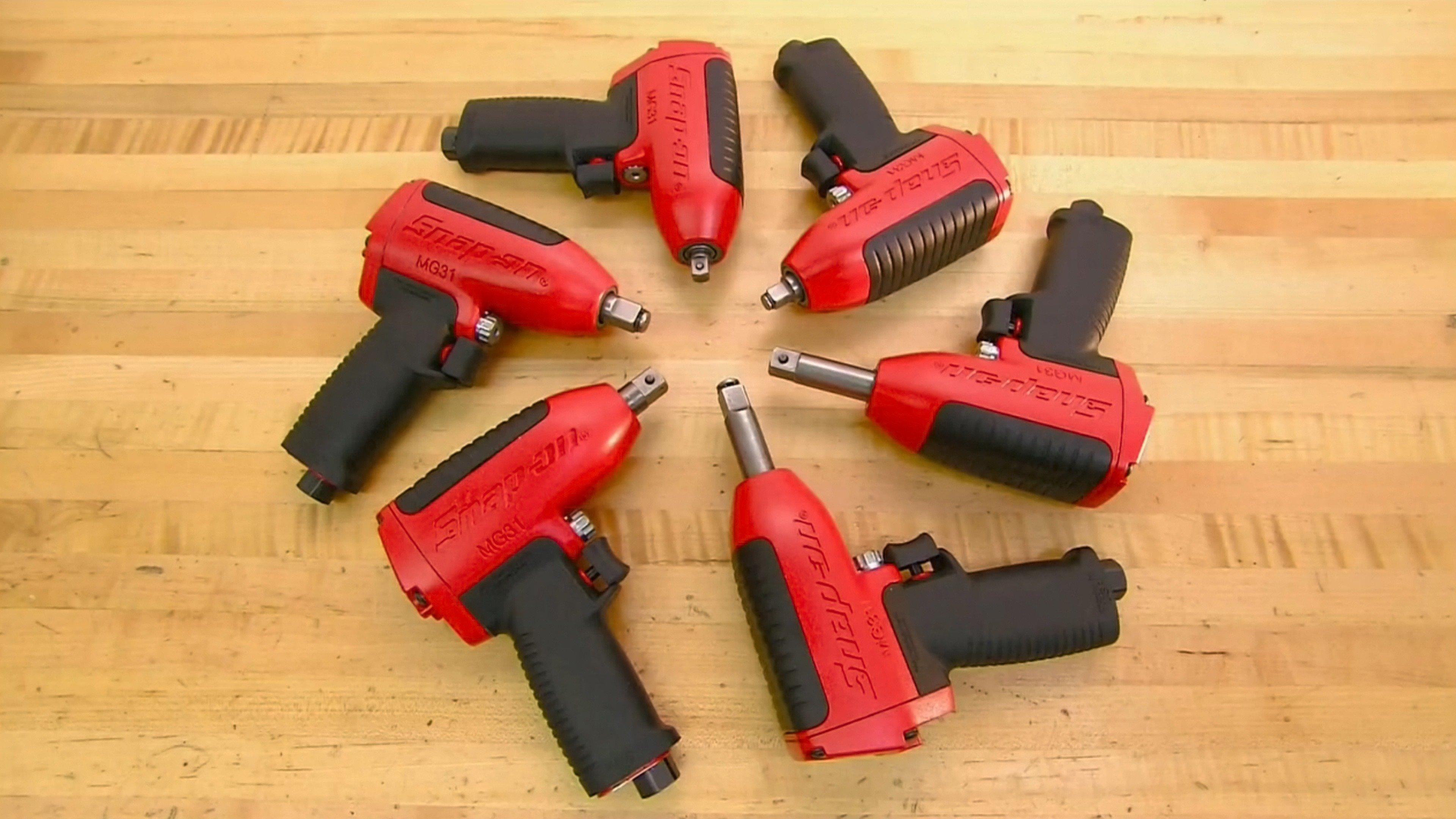 How It's Made Impact Wrenches; Marble Sinks; Plantain Chips; NASCAR Cars