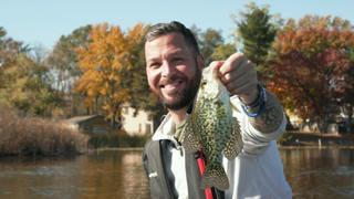 Dairy Farming vs. Kayak Fishing