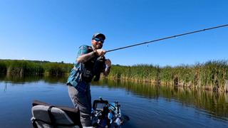 Kayak Salmon Fishing vs. BBQ