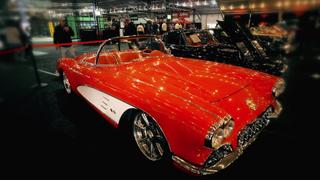 Barrett-Jackson: REVVED UP