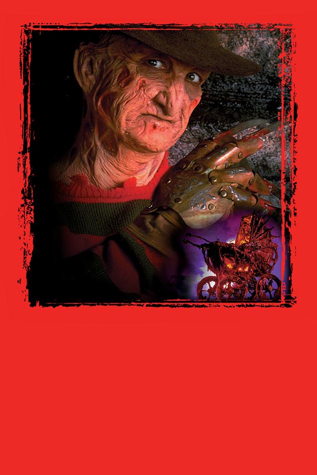A Nightmare on Elm Street 5: The Dream Child