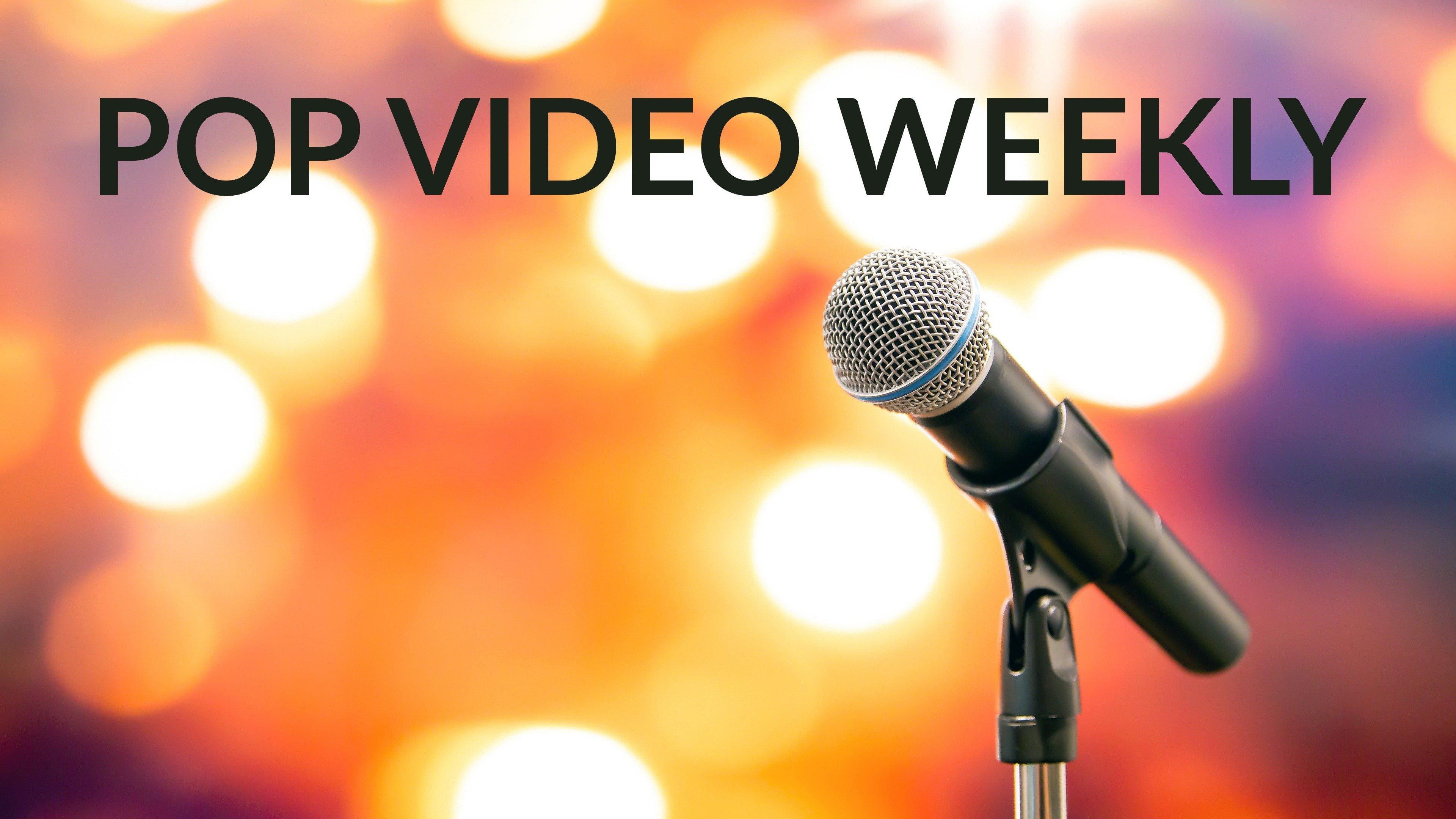 Watch Pop Video Weekly Streaming Online on Philo (Free Trial)