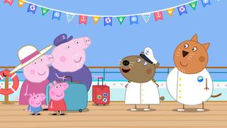 Cruise Ship Holiday; Holiday on the Sea; Tropical Day Trip; Sailing Home; Caves