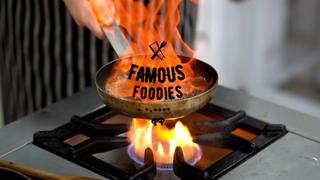 Famous Foodies