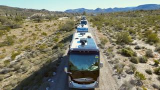 RVing to Mexico