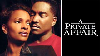  watch A Private Affair