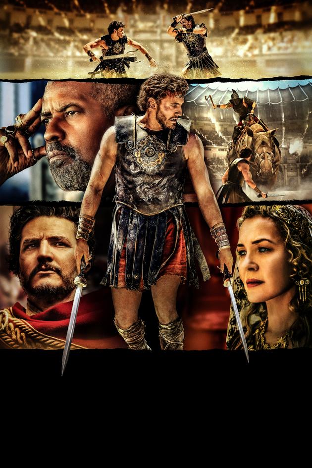 Gladiator II
