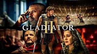  watch Gladiator II