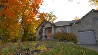 Mountain Retreat in Snow Valley