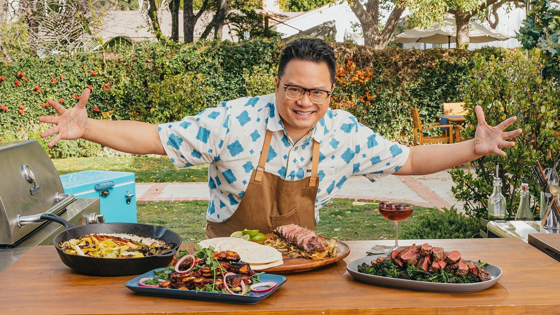 All Up In My Grill Top of the Line Steaks