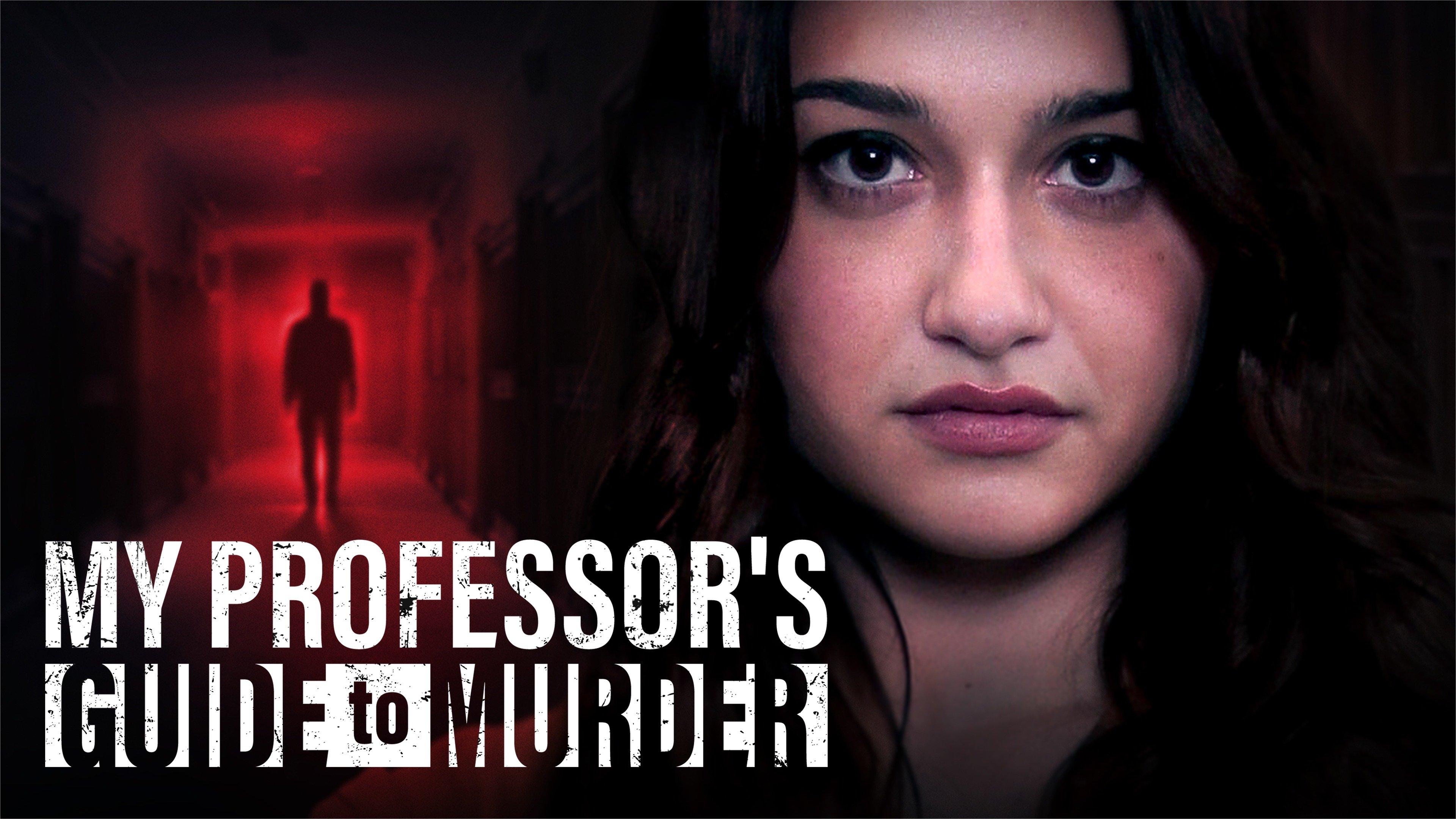 Watch My Professors Guide To Murder Streaming Online On Philo Free Trial 0077