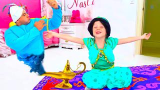 Three Wishes
