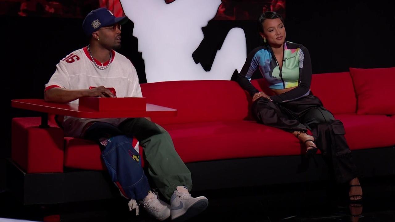 Ridiculousness: Sterling and Karrueche Tran XVII