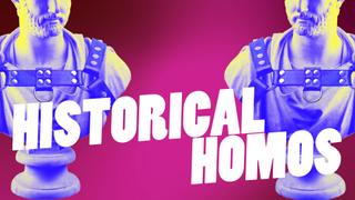  watch Historical Homos