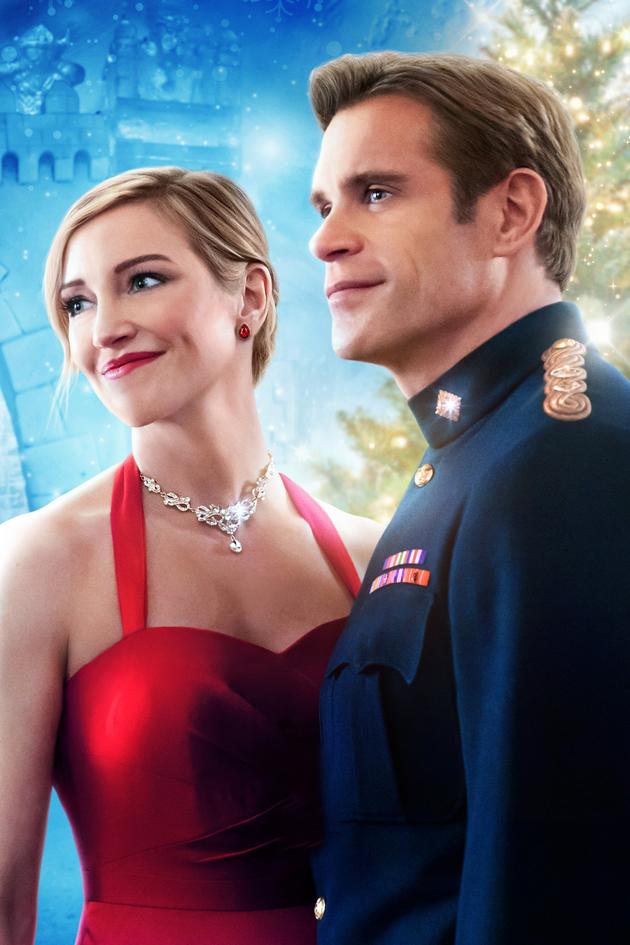 A Royal Christmas Crush