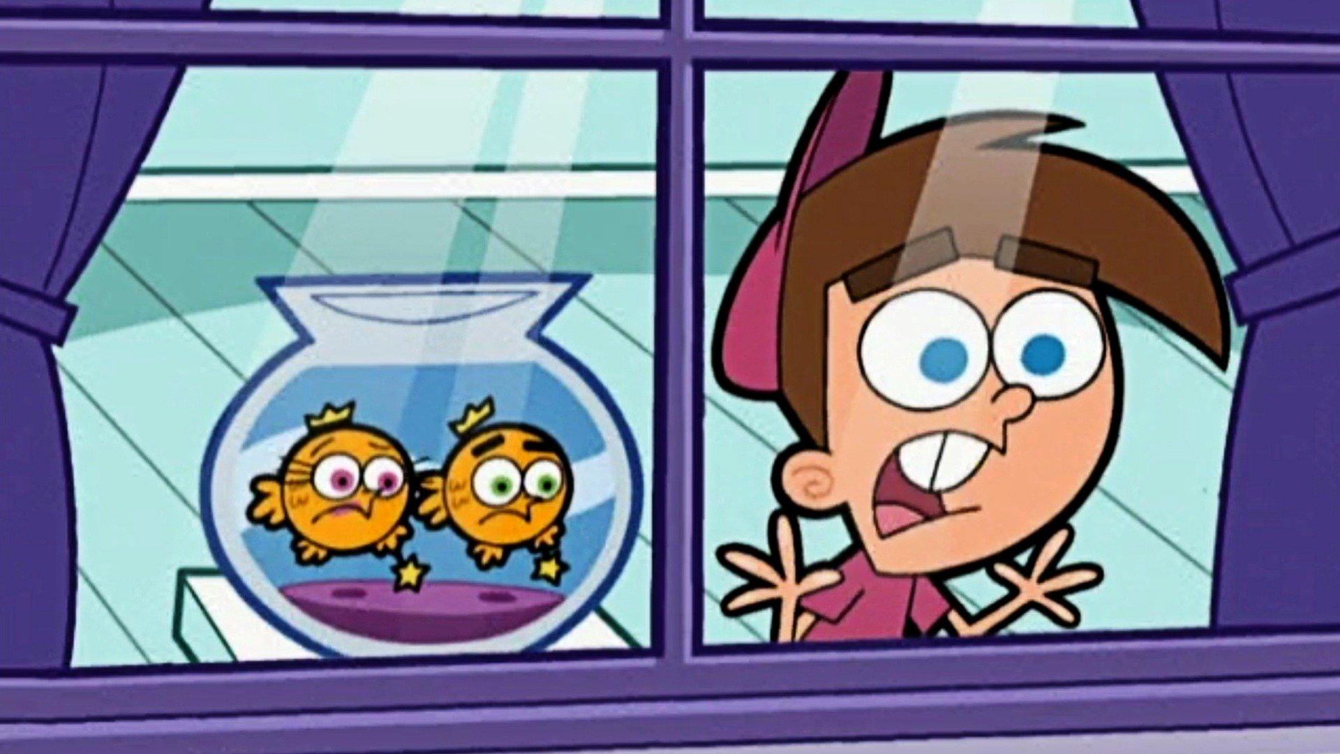 Watch the fairly oddparents nickelodeon shows on philo
