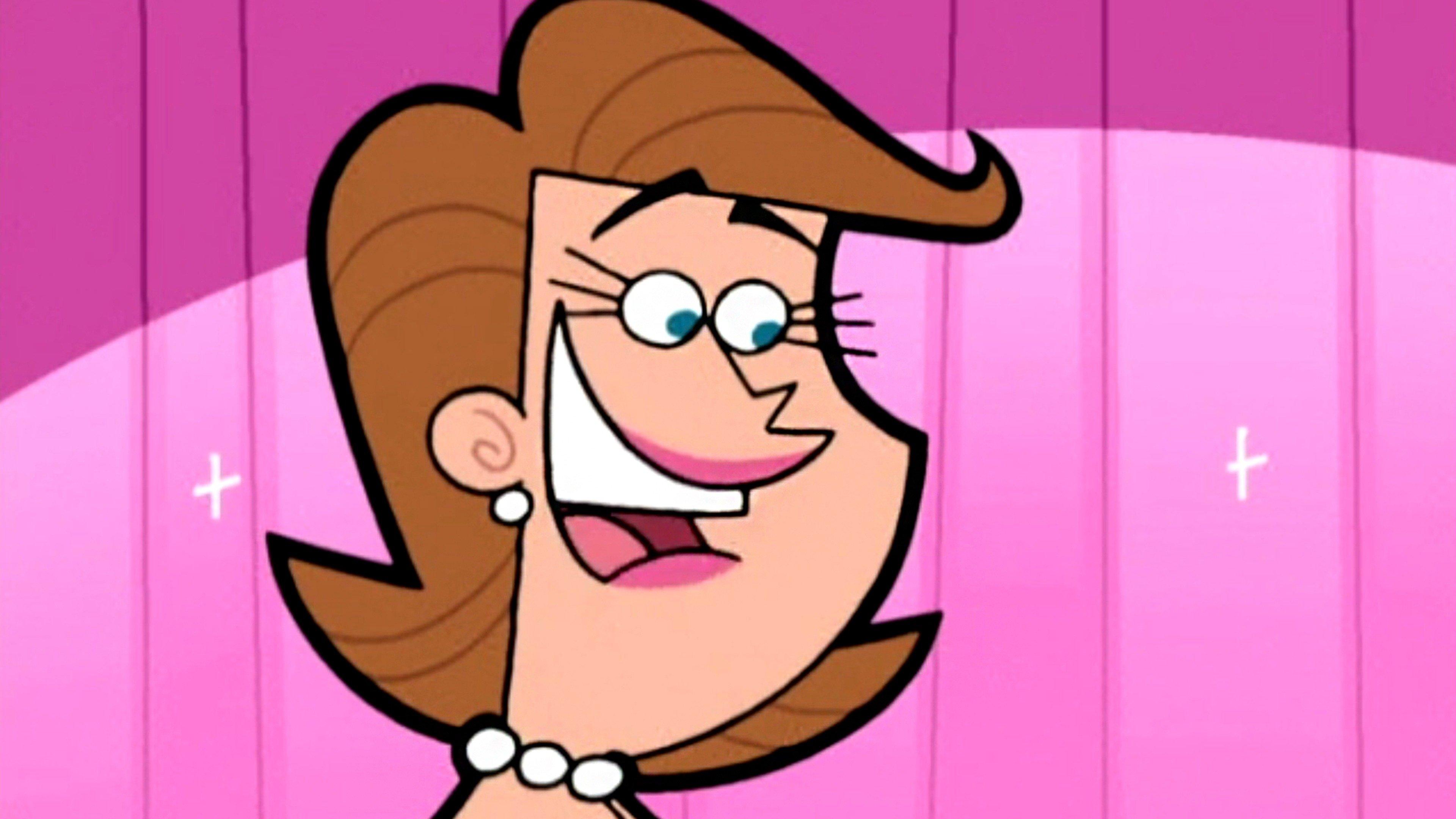 The Fairly OddParents: Miss Dimmsdale; Mind Over Magic