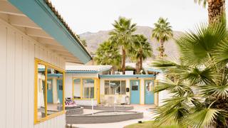 Paving the Way in Palm Springs